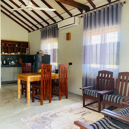 Oceano Beach Villa Arugam Bay Kültér fotó