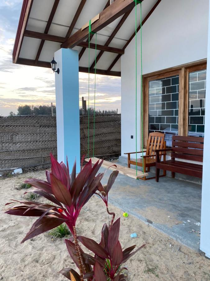 Oceano Beach Villa Arugam Bay Kültér fotó