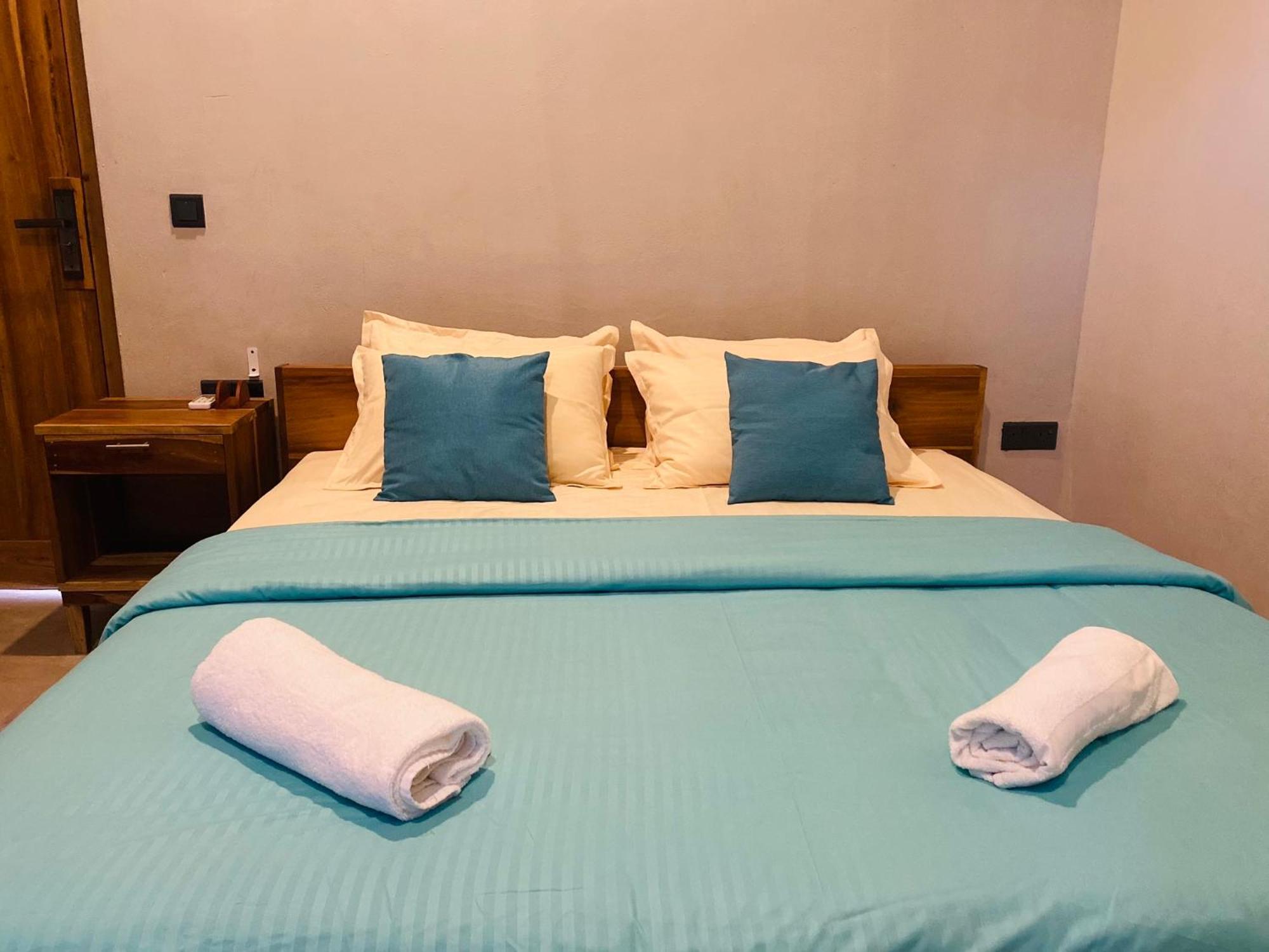 Oceano Beach Villa Arugam Bay Kültér fotó