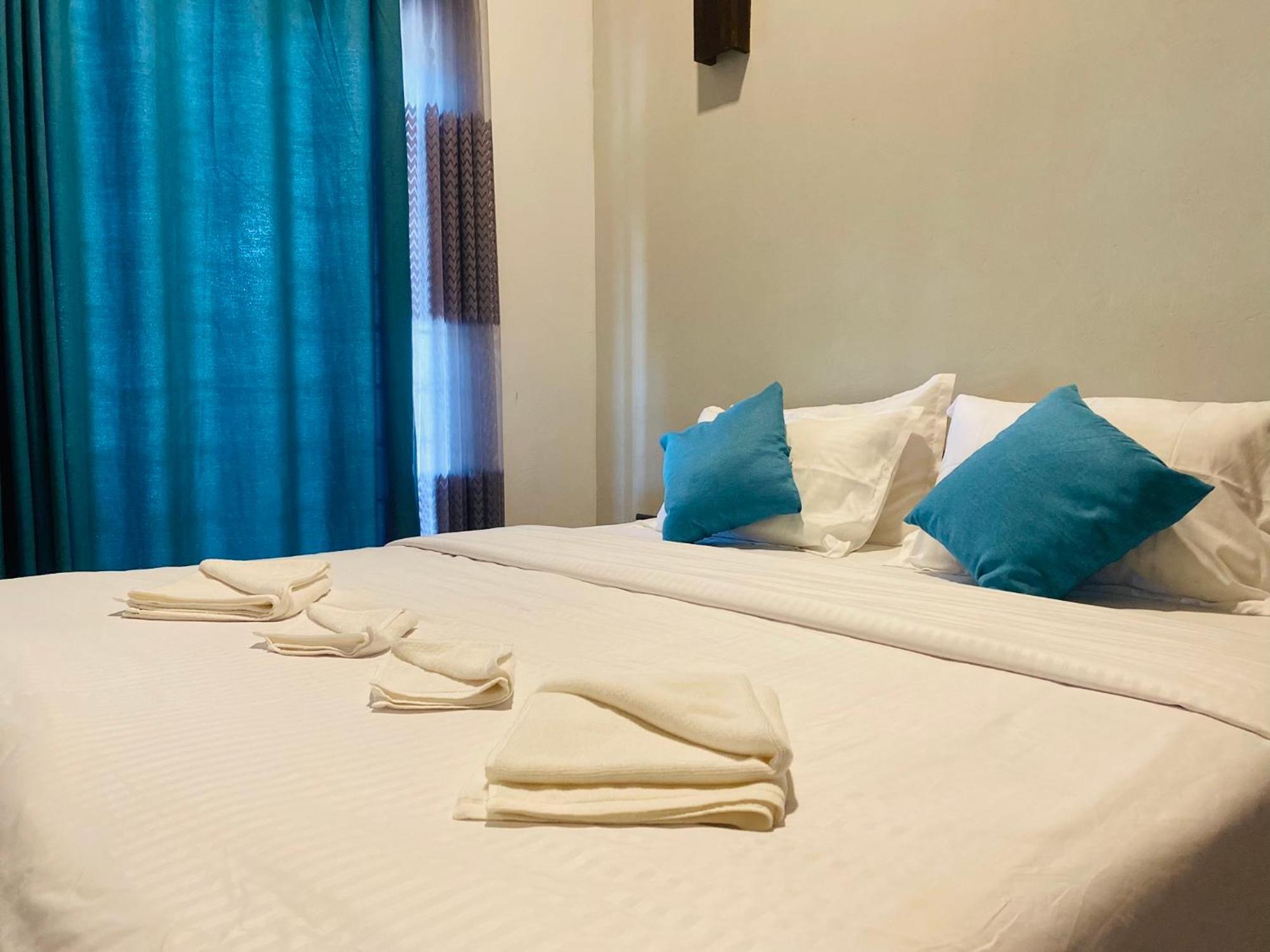 Oceano Beach Villa Arugam Bay Kültér fotó